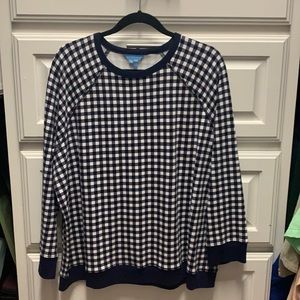 Very popular Draper James sweatshirt